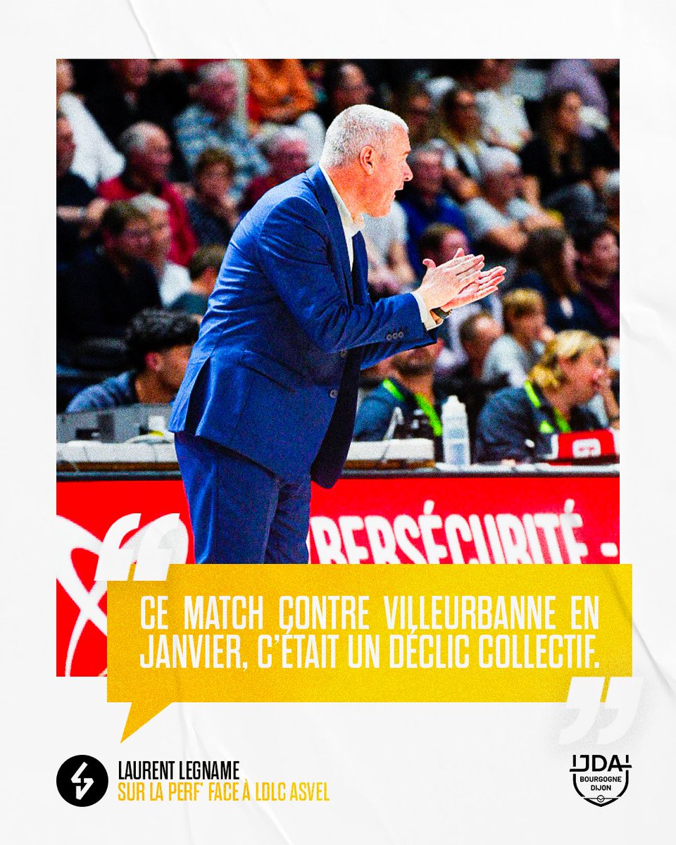 JDA Dijon Basket (@jdadijonbasket) on Twitter photo ๐๐ ๐ญ๐๐๐ฅ๐๐ ๐ฬ ๐ฃ๐๐ฅ๐๐ฆ, ๐จ๐ก๐ ๐ฆ๐๐๐ฆ๐ข๐ก ๐๐จ ๐๐ข๐จ๐ง ๐๐จ ๐ฆ๐ข๐จ๐๐๐๐ ๐จ
Au cours de cet entretien, le coach est revenu sur la saison 2024-2025โฆ et se projette dรฉjร sur la prochaine ! ๐
Lโarticle est ร retrouver sur jdadijon.com
#MyJDA #JDAFamily ๐๐ ๐ญ๐๐๐ฅ๐๐ ๐ฬ ๐ฃ๐๐ฅ๐๐ฆ, ๐จ๐ก๐ ๐ฆ๐๐๐ฆ๐ข๐ก ๐๐จ ๐๐ข๐จ๐ง ๐๐จ ๐ฆ๐ข๐จ๐๐๐๐ ๐จ
Au cours de cet entretien, le coach est revenu sur la saison 2024-2025โฆ et se projette dรฉjร sur la prochaine ! ๐
Lโarticle est ร retrouver sur jdadijon.com
#MyJDA #JDAFamily