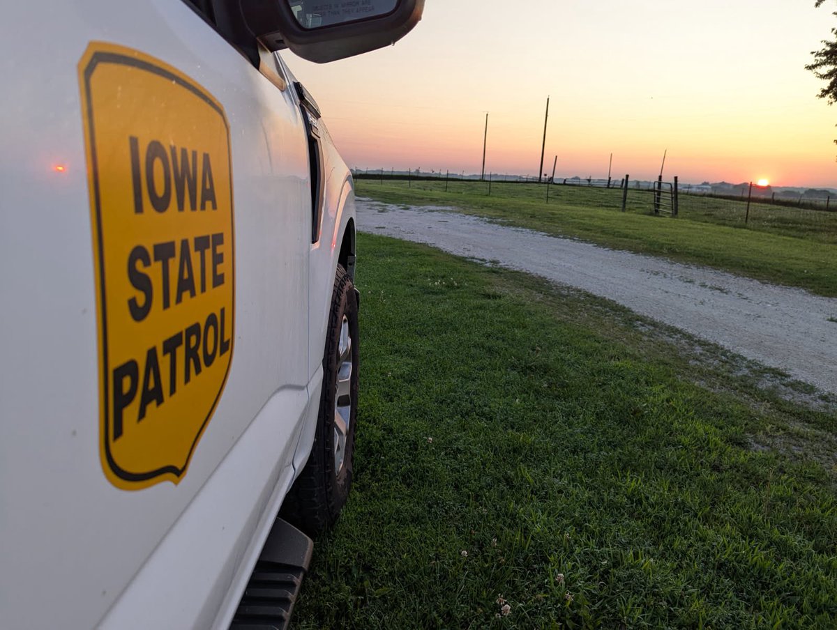 Good morning and Happy 1st of July! 🇺🇸

Today, Iowa’s Hands-Free law goes into effect. Keep the 📱 down and 👀 on road! 

#HandsFree 📵📵📵