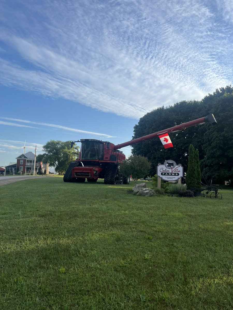 Happy Canada Day everyone!!!  Enjoy the beautiful day and be safe!!  🇨🇦🇨🇦🇨🇦