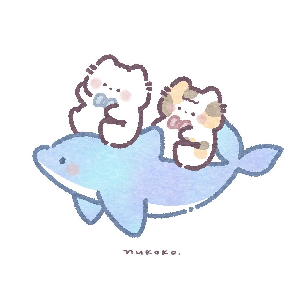 ぬここここ 7月の壁紙: 描く音好きな方へ👙💭 | TikTok