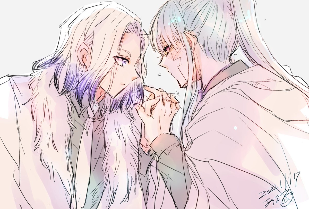 アベル様 アベル様 マッシュル アベル様 - あゆむ㌨㌨のイラスト - pixiv