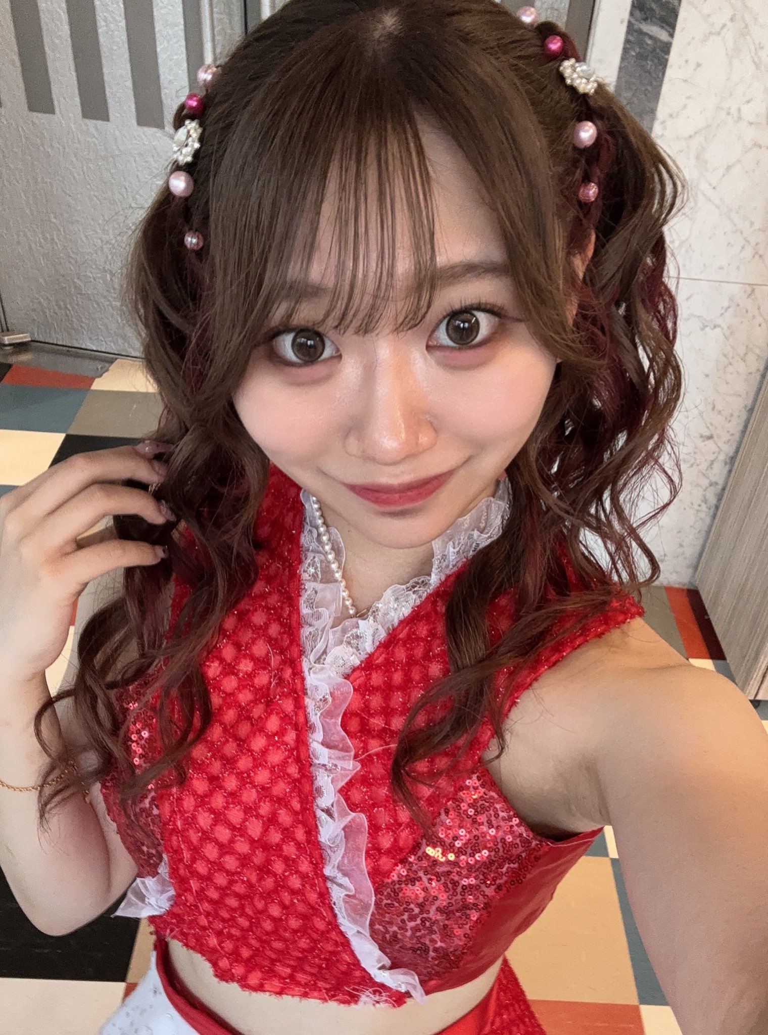 ゆゆちゃん✩ | ❤︎ ぼく、いちばんつよい、です❣️Tシャツ