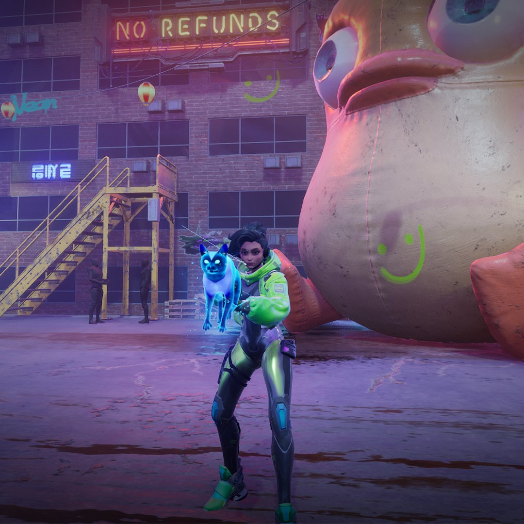 REVENGE (@_getrevenge_) on Twitter photo Someone told us you should be able to pick up a Guide player and use them as a weapon. π±
#indiegame #gamedev Someone told us you should be able to pick up a Guide player and use them as a weapon. π±
#indiegame #gamedev