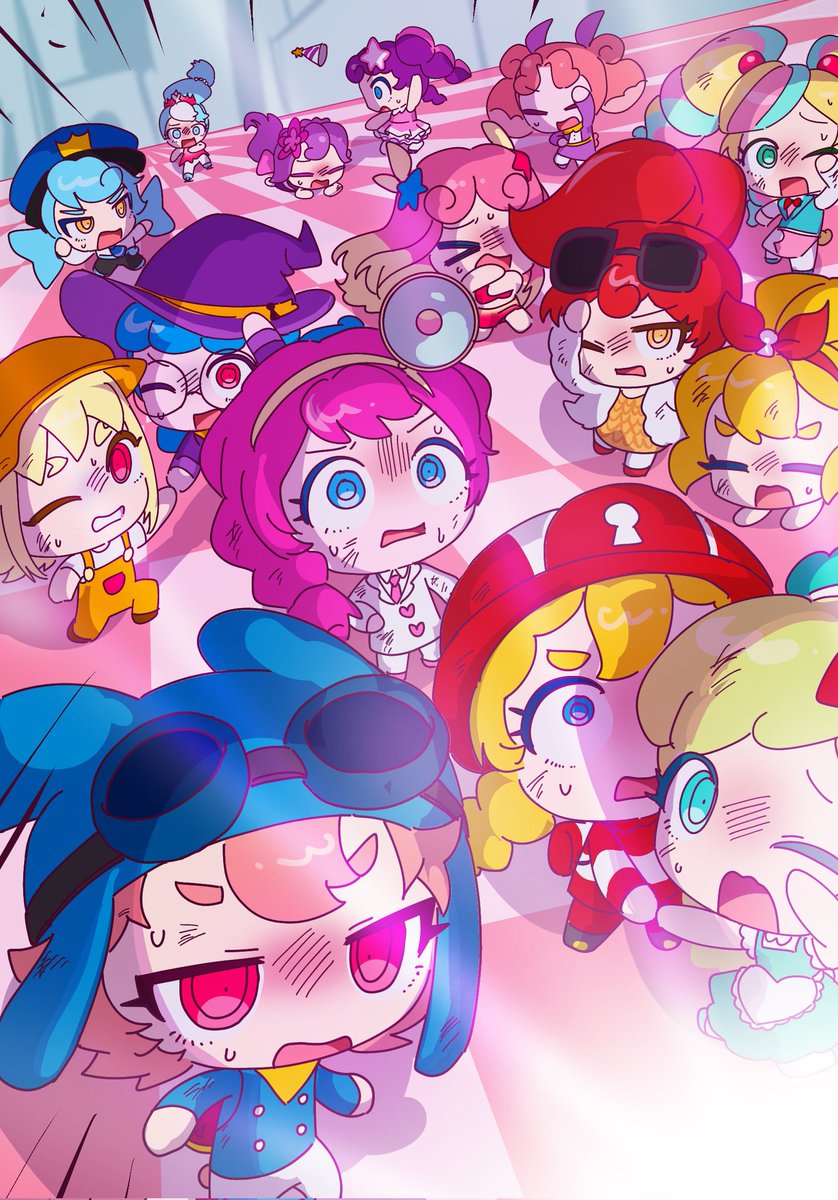 레이븐 큐브 들어가기 3초전