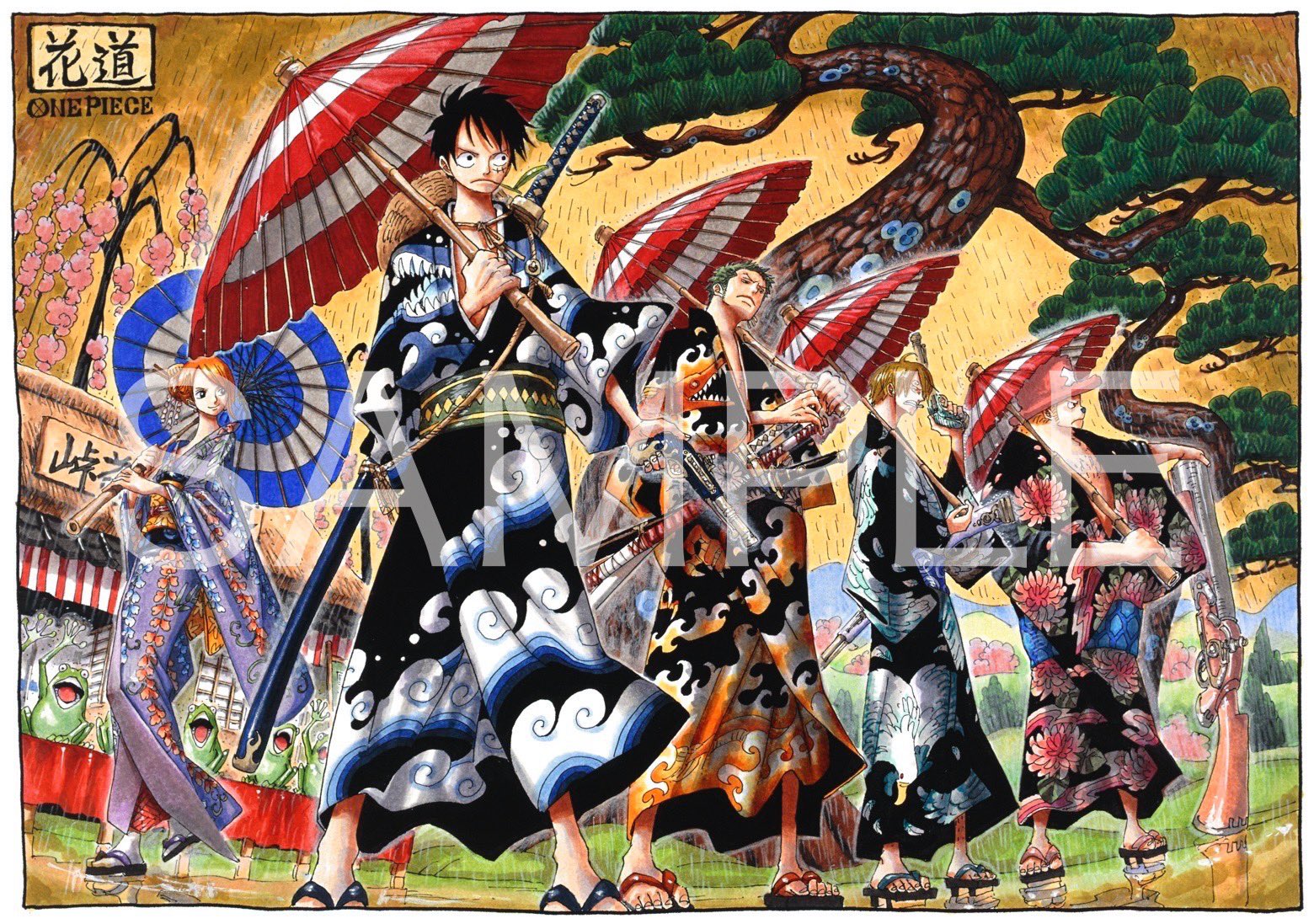 ONE PIECE スタッフ【公式】/ Official on X: 