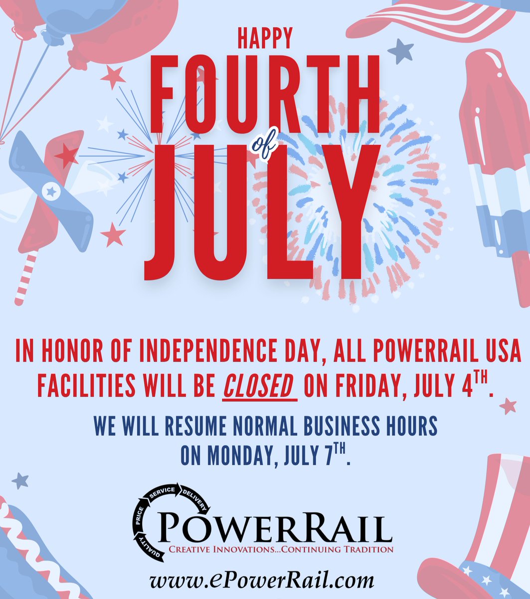 ePowerRail tweet picture