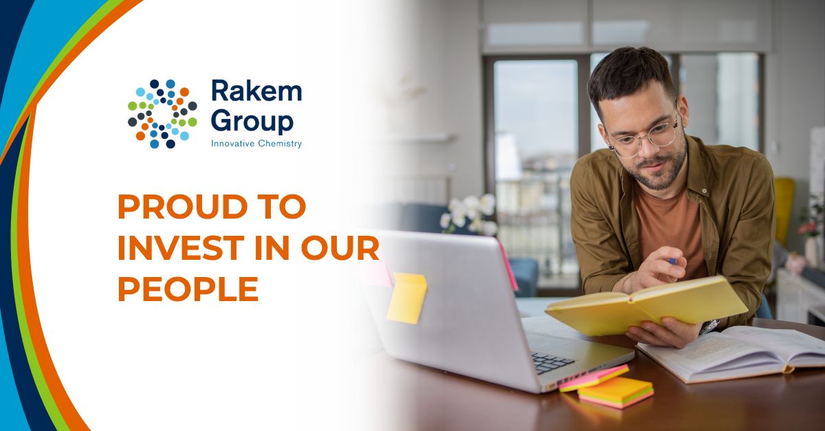 We’re proud to not only invest in skills, but also to invest in our people.

We’re passionate about creating a culture where continuous learning, innovation, and growth are part of everyday life.

Because when our people grow, so does our business.