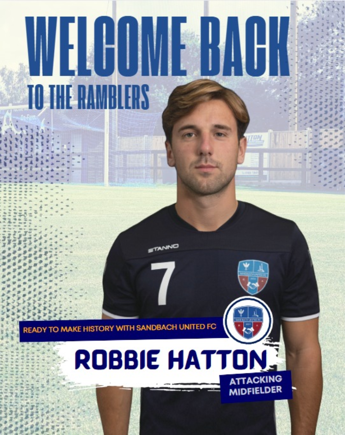 Sandbach United - 1st Team ⚽️ tweet media