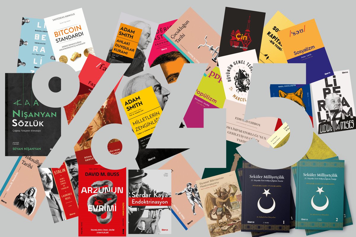 Liberus <a href="/kitapyurducom/">Kitapyurdu.com</a>'da Temmuz ayı boyunca ayın yayınevi!

Kitaplarımıza %45 indirimle erişebilirsiniz!

kitapyurdu.com/yayinevi/liber…