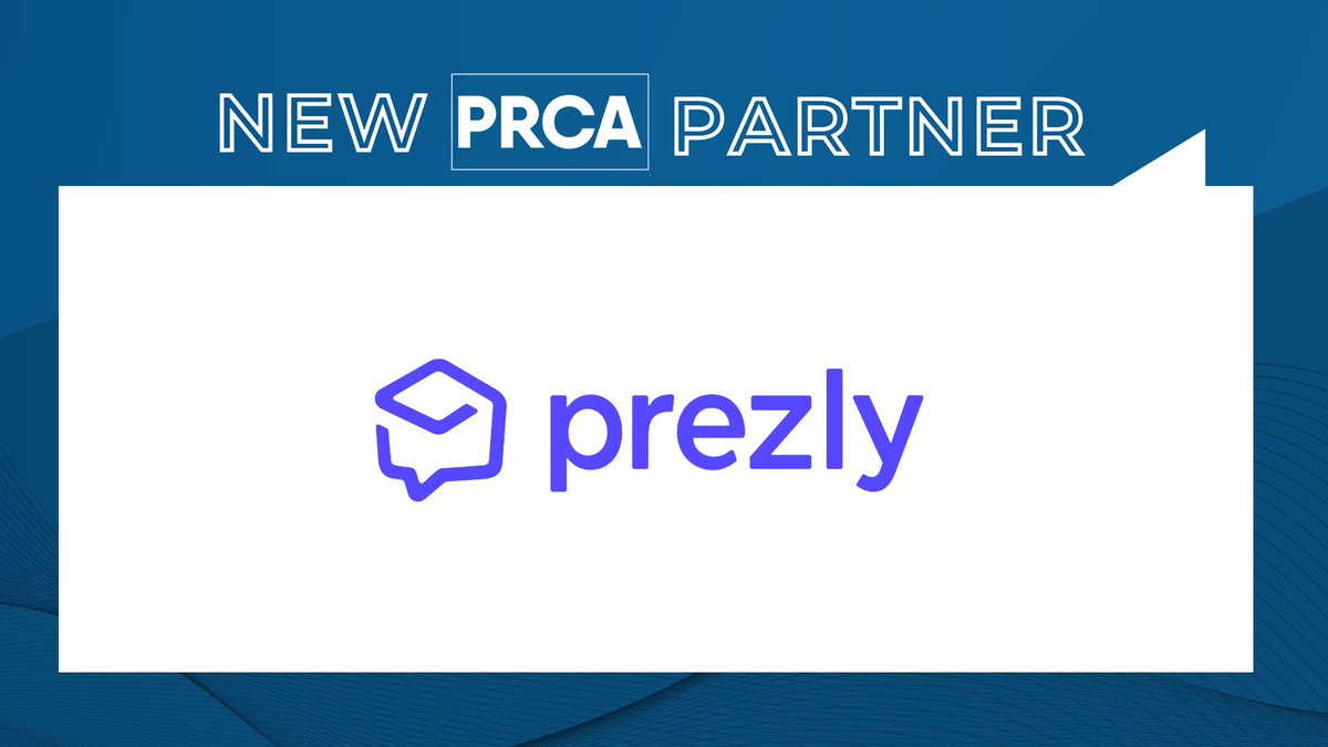 👀We have today announced our new partnership with Prezly, which will power our newsroom and media outreach operations.

Find out more: prca-uk.prezly.com/prca-announces…