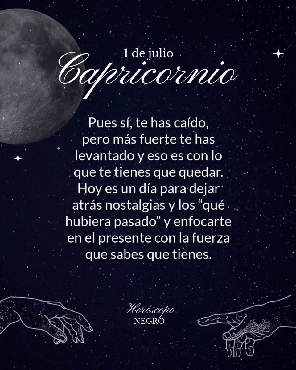 capricornio_hn's tweet image. ✨♑✨