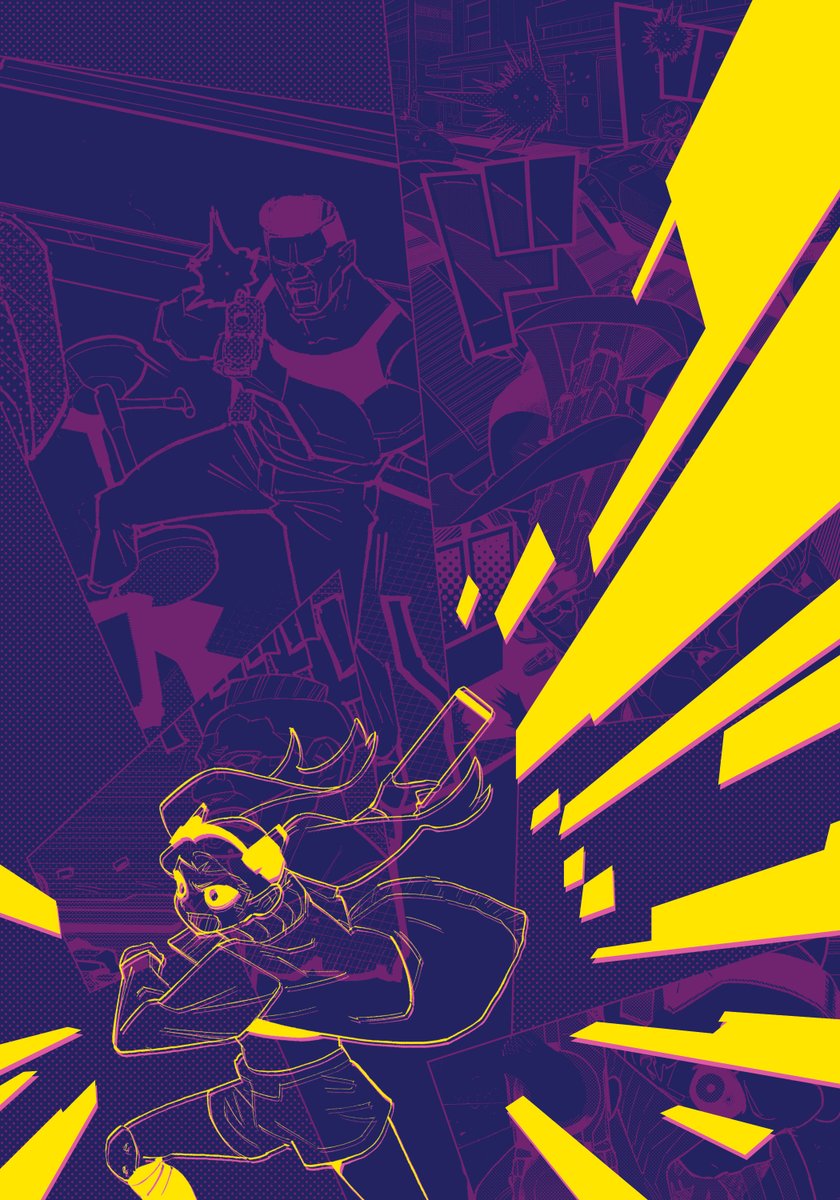 edgerunners's tweet image. From @DarkHorseComics — Cyberpunk: Edgerunners MADNESS Vol. 1 in English is hitting the shelves in February 2026!
But you don’t have to wait that long. Get an exclusive first look this July with a limited-edition, single-issue comic featuring Chapter 1 of the manga, available…