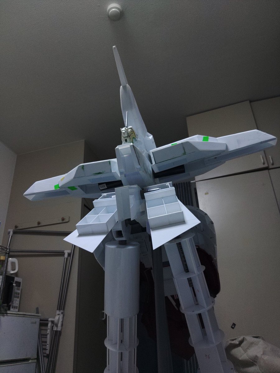 syouyuzara's tweet image. MA(モビルアーマー)と艦艇の展示会、略して「マ艦展」まだ若干の枠がありますのでまで参加可能です
また見学だけなら事前予約不用で無料なのでお時間あれば是非!!
#マ艦展