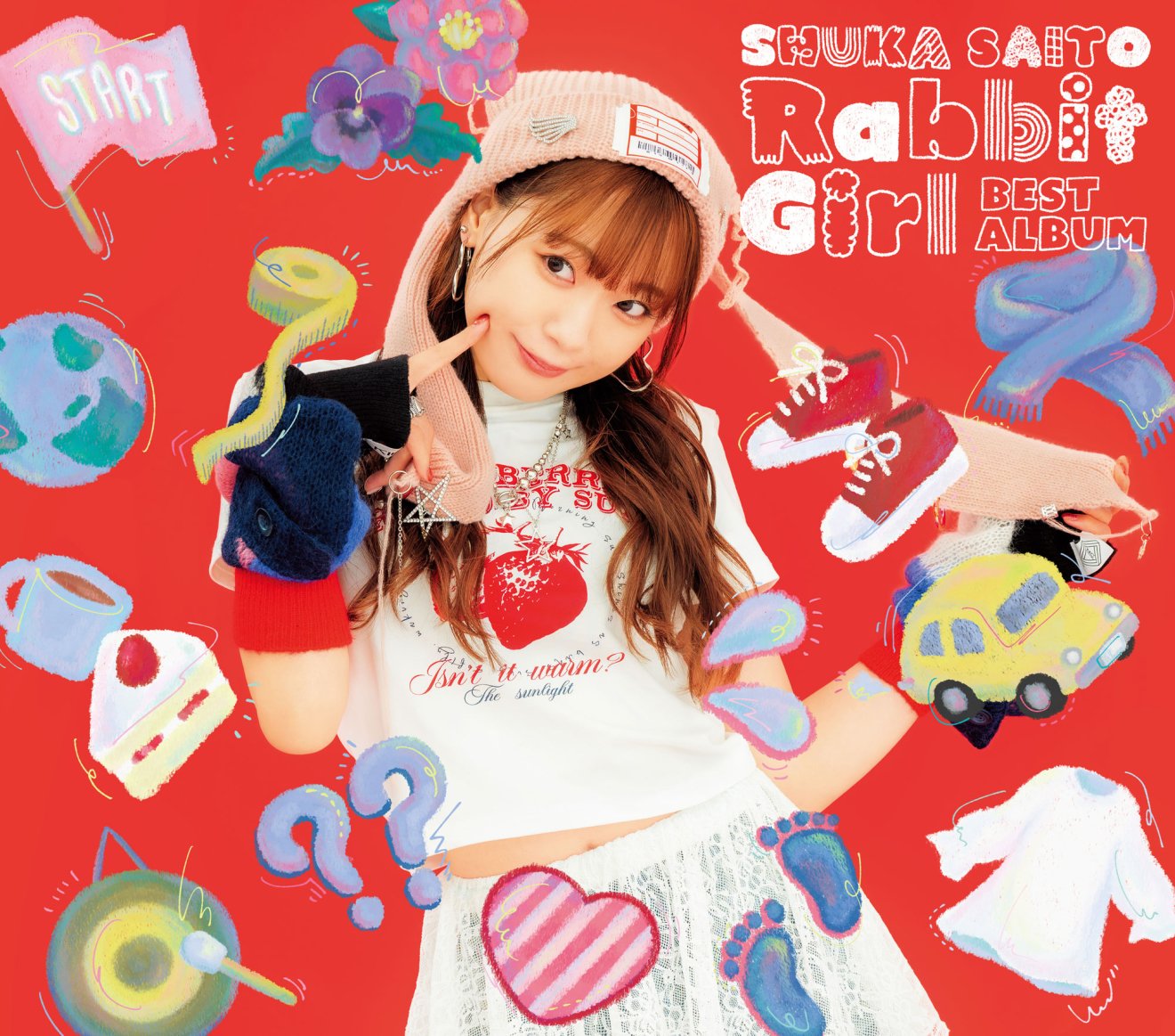 本日限定特別最終大特価♡斉藤朱夏 CD+BD&写真集&クリアファイルセット Anime Voice on X: 