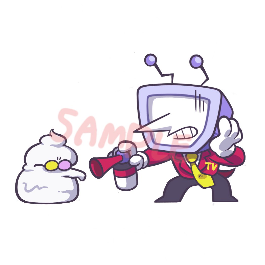 sage_shrimp's tweet image. 스팸테나 업어가세요~ 부스 많관부..