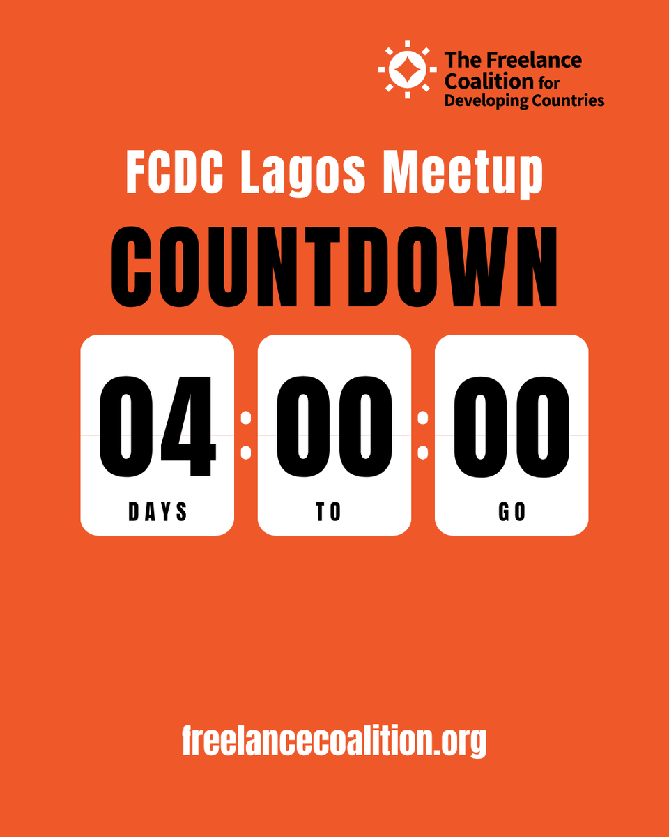 Yippee! Our Lagos Meetup is happening this Saturday at 2 PM 🚀

The venue is locked in, and all the juicy details are sitting in your inbox. 📩

(Search your inbox for an email from <a href="/ibukun_esan/">Ibukun Esan</a> if you haven’t seen it yet.)

Let the countdown begin. 
We’re ready to host you.