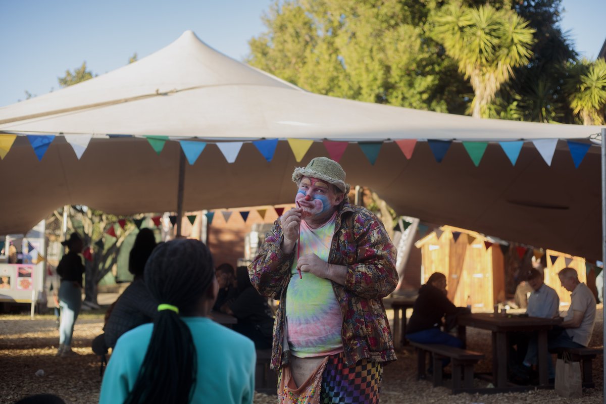 The weather’s warm for now, but don’t forget to pack something cosy for when the sun dips. Here are a few #NAF2025 essentials for you &amp; your crew: 

Charged phone
Hat &amp; sunscreen
Jacket for the evening
Card for cashless payments
 Water bottle
Good vibes only

#ChampionOfTheArts