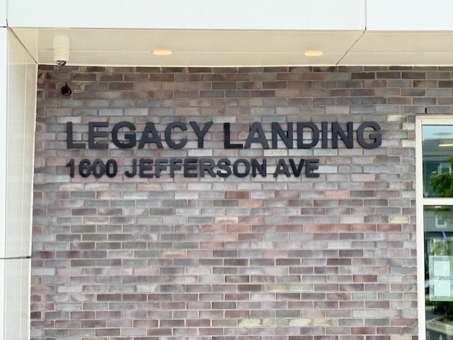sentarahealth's tweet photo. The City of Newport News is beaming again! 🌟
Legacy Landing is officially open, marking a huge step in the Marshall-Ridley Choice Neighborhood revitalization—and Sentara is proud to be a partner.💛 Read more: https://t.co/ZzXeolJOVD
#SentaraCares #HealthEquity #CommunityCare https://t.co/K0oB0iWuZj