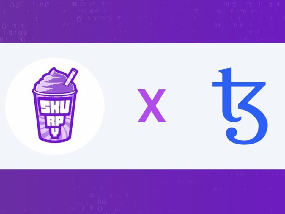 🎨✨ It’s Tezos Tuesday on Skurpy! ✨🎨

👩‍🎨 Artists: Drop your art below &amp; retweet this post! 

💎 Collectors: What did you collect today? Share it in the comments