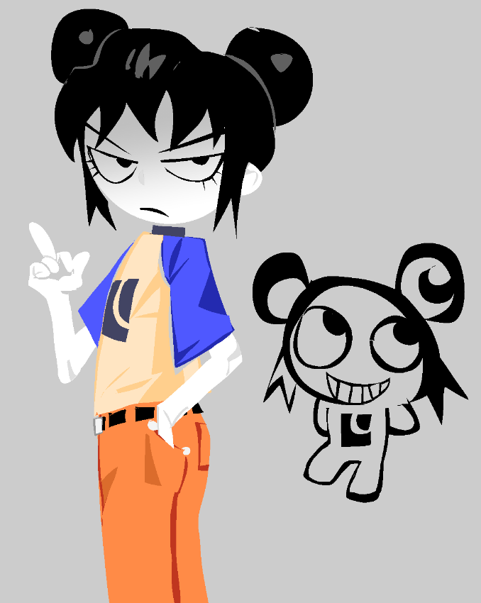 EnnuikalART's tweet image. lassso?