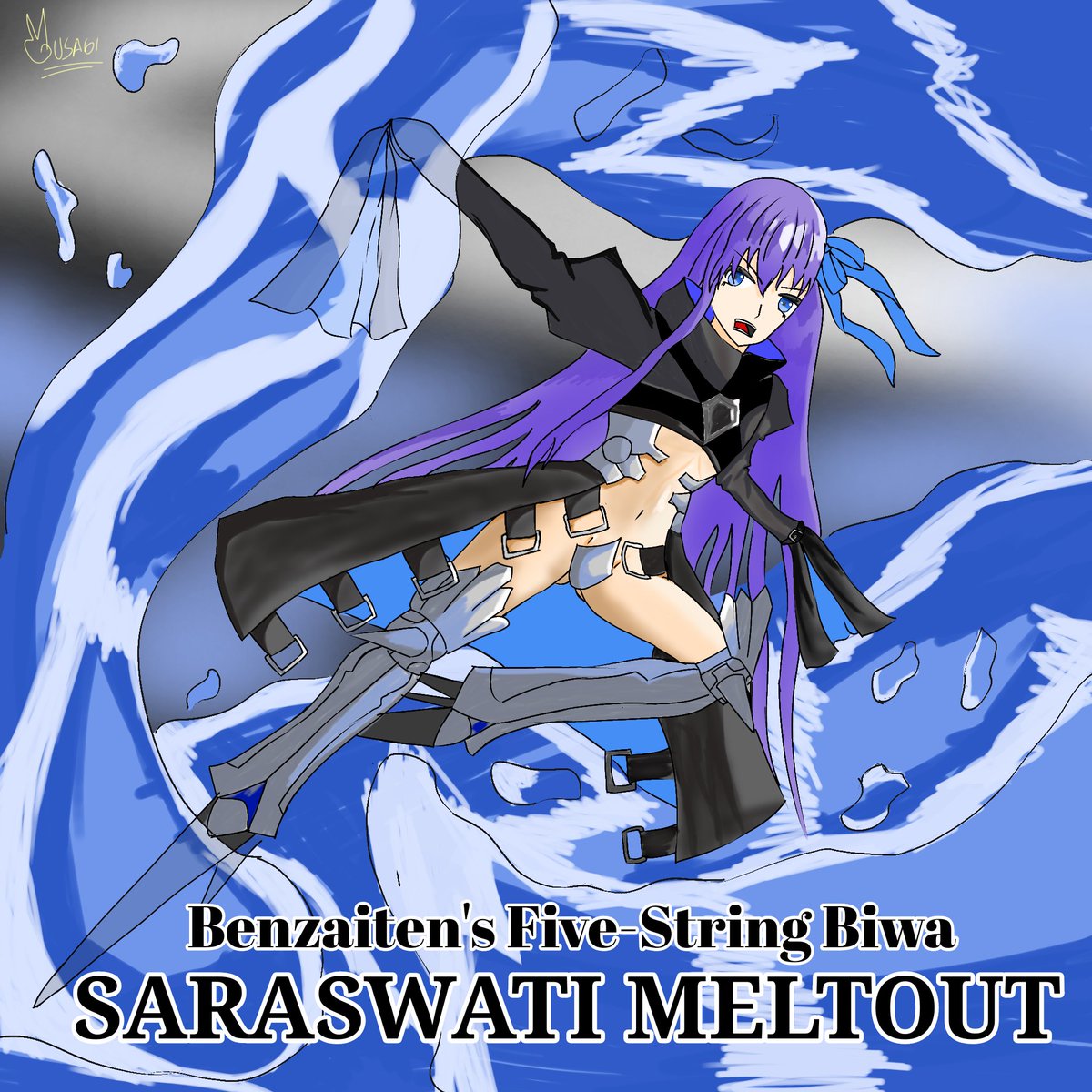 WIP lama akhirnya kelar

#FateGrandOrder #FGO #fanart