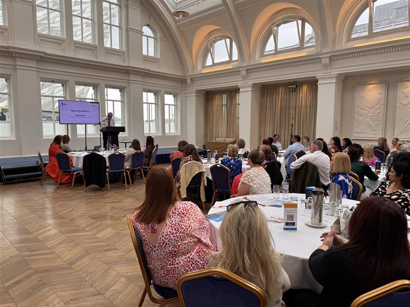 Research & Innovation (@uuresearchinnov) on Twitter photo A great turnout at <a href="/TitanicHotelBel/">Titanic Hotel Belfast</a>
today to celebrate <a href="/myhomelifeni/">My Home Life NI</a>
promoting quality of life for people who live in, visit and work in our care homes. #ProudofMHLNI #MHLNI2025🥳 A great turnout at <a href="/TitanicHotelBel/">Titanic Hotel Belfast</a>
today to celebrate <a href="/myhomelifeni/">My Home Life NI</a>
promoting quality of life for people who live in, visit and work in our care homes. #ProudofMHLNI #MHLNI2025🥳