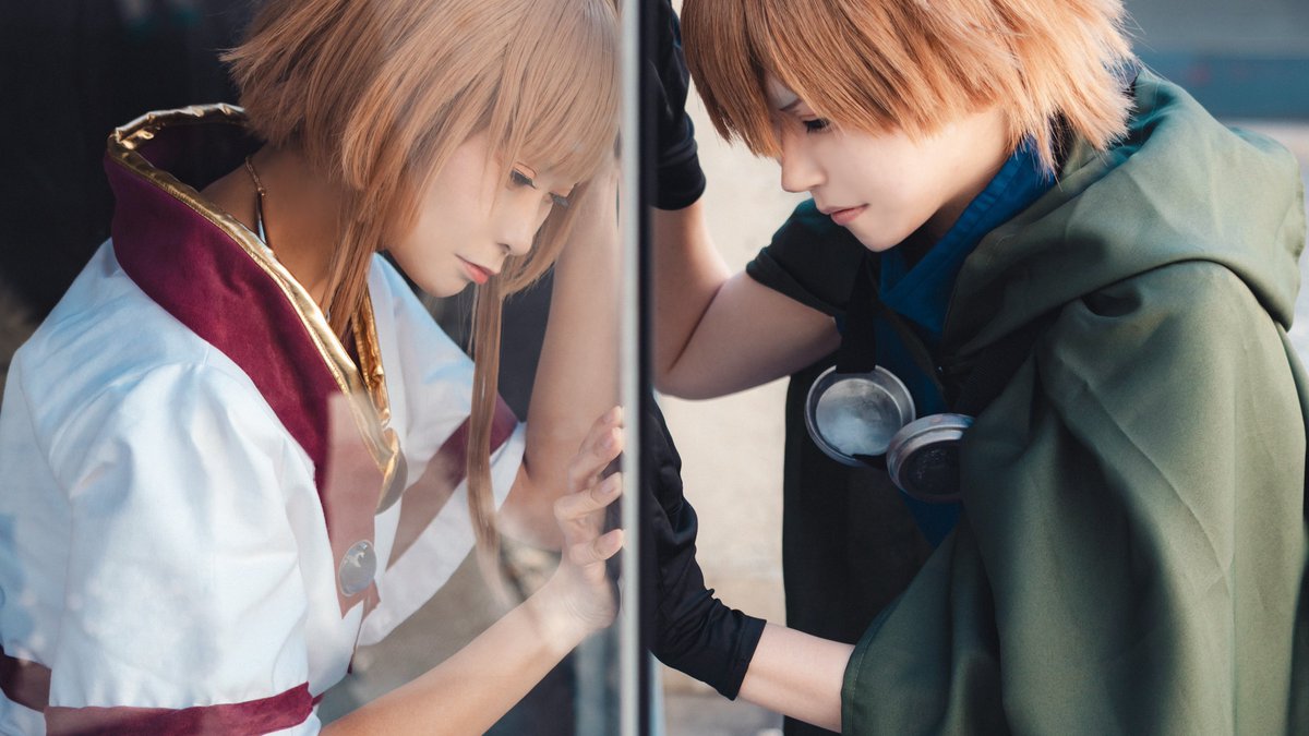 【Cosplay】
ツバサ-RESERVoir CHRoNiCLE-

対価

小狼/桐亜
サクラ姫/<a href="/kuroari72/">黒あり</a> 
Photo/<a href="/oginocamera/">りな📷茨城の民になりました</a> 
#kiri_cos