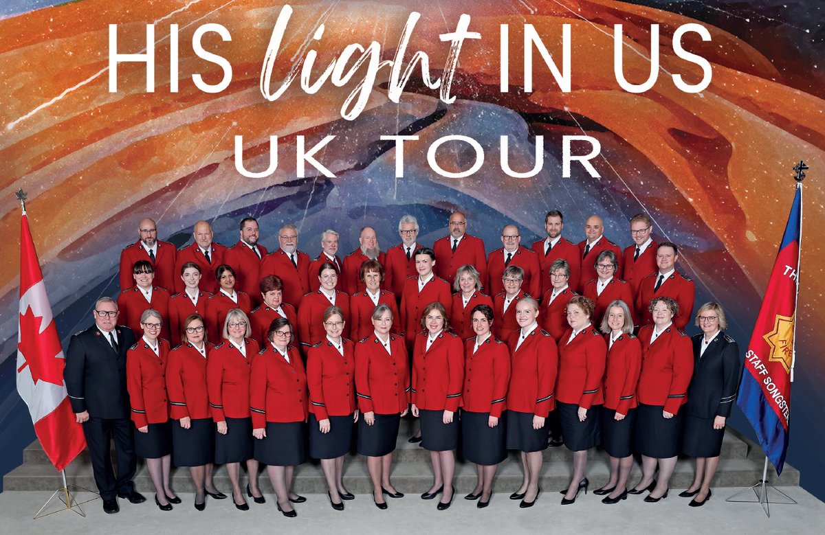 TSA_Wales's tweet image. Diwrnod Canada Hapus. Y mis hwn bydd Casnewydd yn cynnal The Salvation Army Canadian Staff Songsters ar eu hunig arhosfan yng Nghymru. Mae'r côr mawreddog yn teithio o amgylch y DU a byddant yn chwarae yng Nghadeirlan Casnewydd ar 10 Gorffennaf.
#CanadaDay