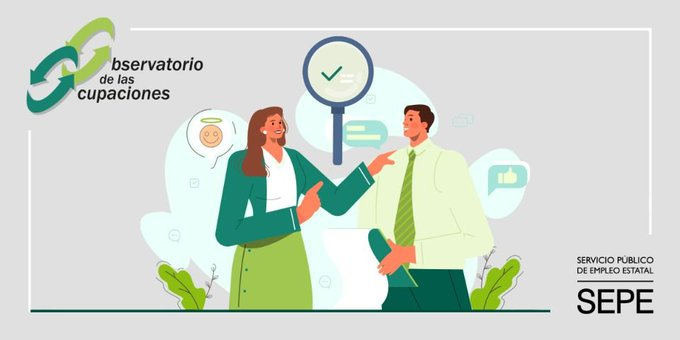 ConsejeriaFr's tweet photo. 🏆¿Conoces herramienta pública #ComPersonal? Con
@empleo_SEPE puedes autoevaluar gratuitamente en línea💻tus competencias personales: "soft skills", importantes para la empleabilidad, además de obtener resultados inmediatos 🗒️
📌https://t.co/x9eR9I8T4z
#softskills
#Empleo https://t.co/ZtGJz49ls8