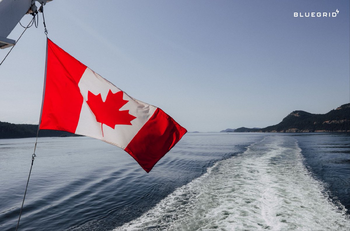 From coast to coast, we’re celebrating all things Canadian! Whether you’re out on the water, at the dock, or just soaking up the sun, we’re wishing you a fantastic #CanadaDay filled with fun, family, and friends. Here’s to clean coasts, strong communities, and bold innovation.