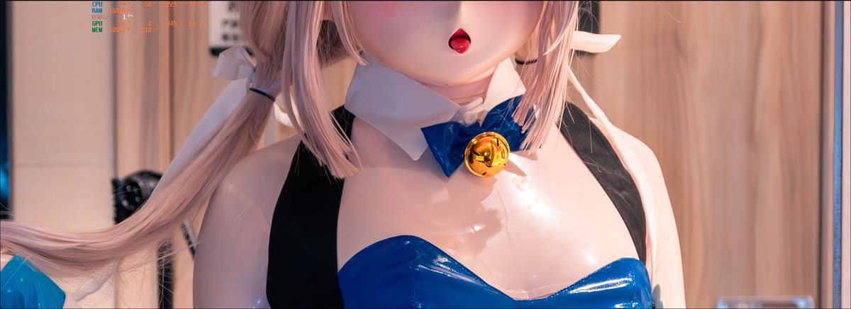 下巴已经流出了娃汁了，预告一下
📸： <a href="/WzOhhhhh/">Kiraキラ</a>