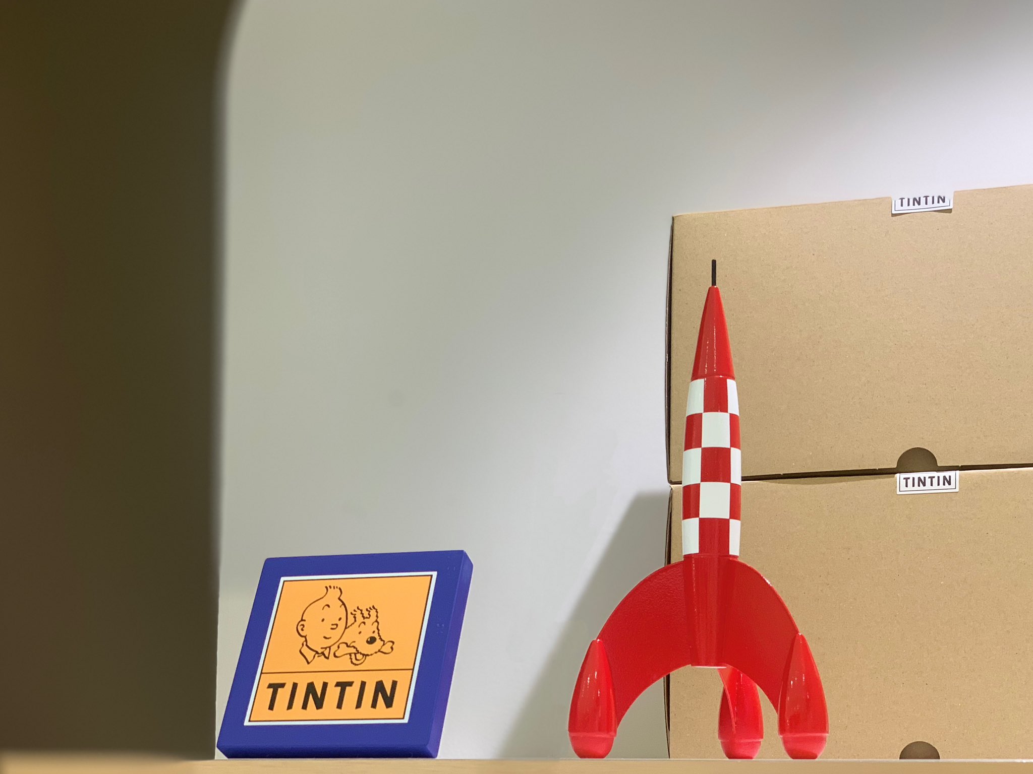 TINTIN JAPAN（公式） (@TINTIN_JAPAN) / X
