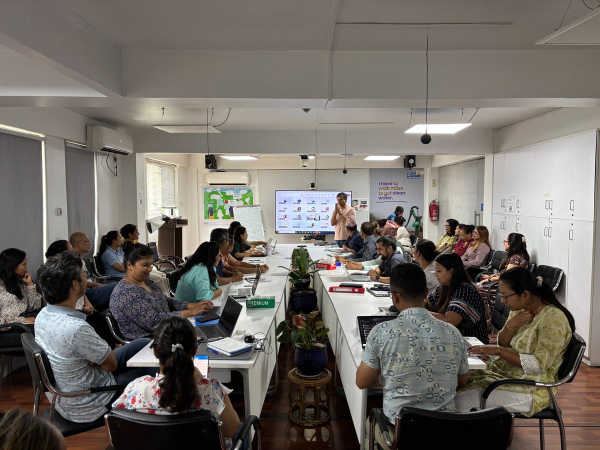 DeproscNepal's tweet photo. DEPROSC-Nepal as a Strategic Partner of Plan International Nepal on Disaster Risk Management (DRM) and Humanitarian Response organized a simulation exercise in Plan Country Office, Nepal engaging its regional offices in Janakpur and Surkhet on 25th June 2025. https://t.co/IN4Lta9zn2