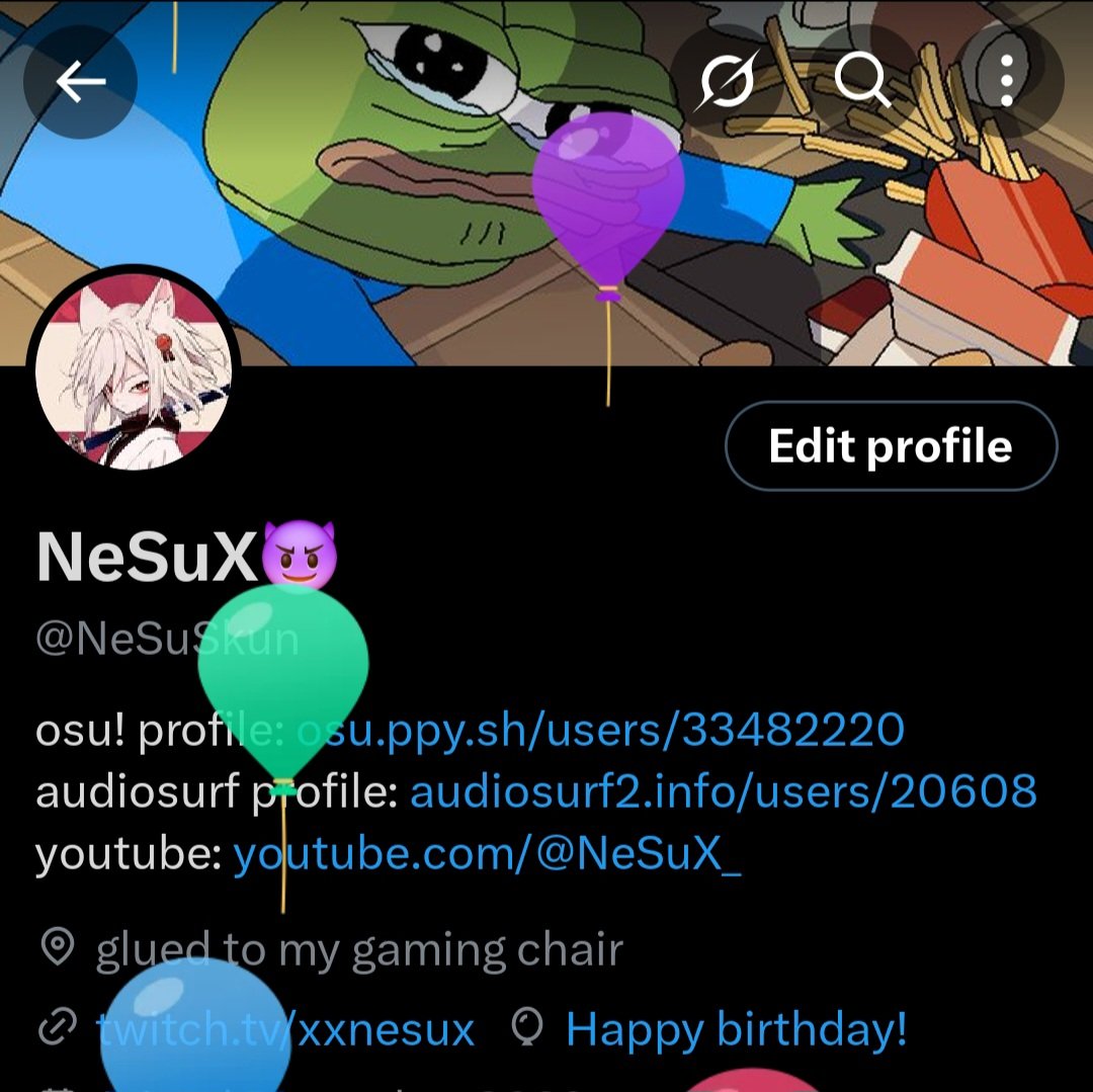 NeSuX😈 tweet media