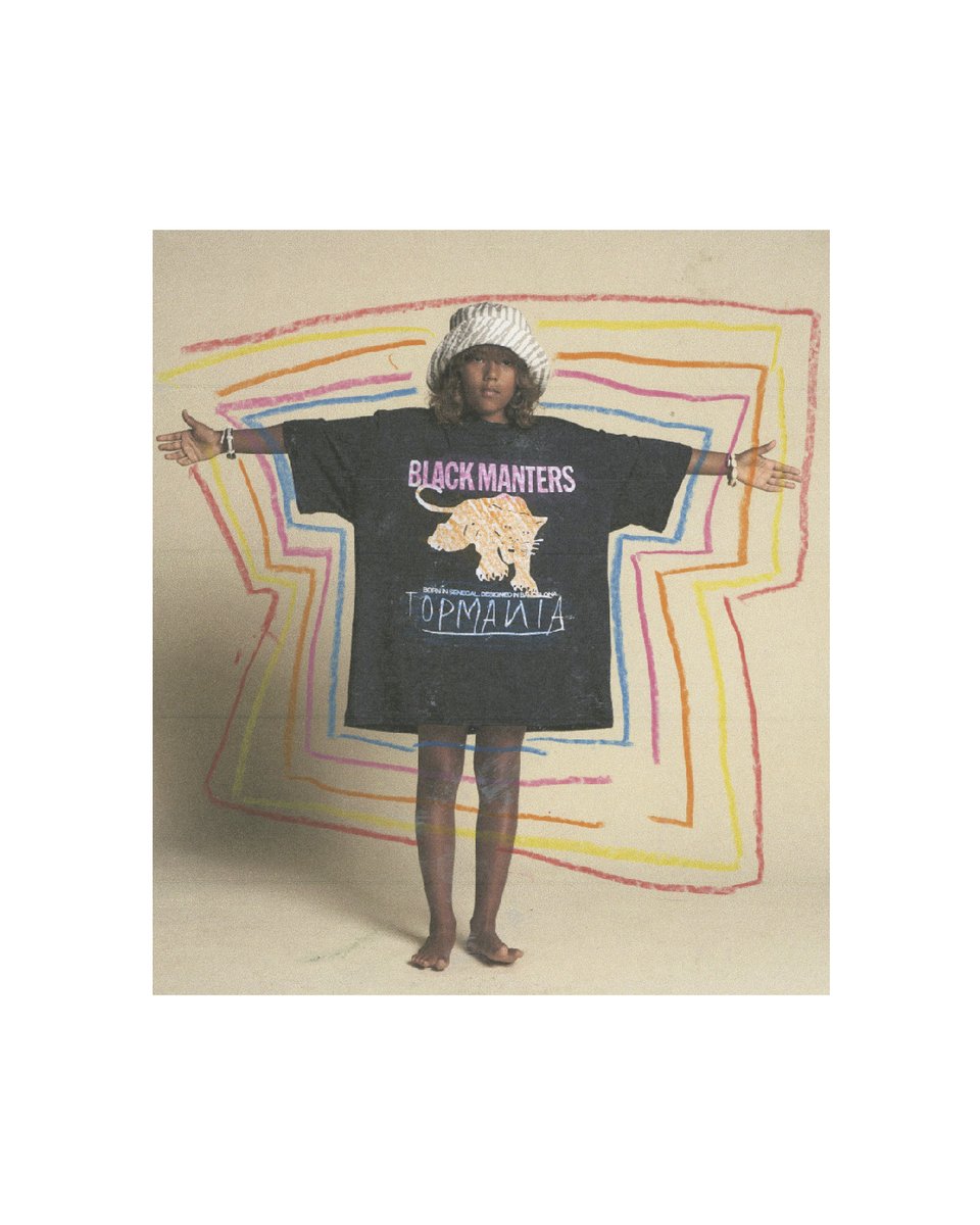 HOY SALE NUESTRA PRIMERA COLECCIÓN INFANTIL, PARA TODXS LXS NIÑXS ANTIRRACISTAS DEL PLANETA! ❤️