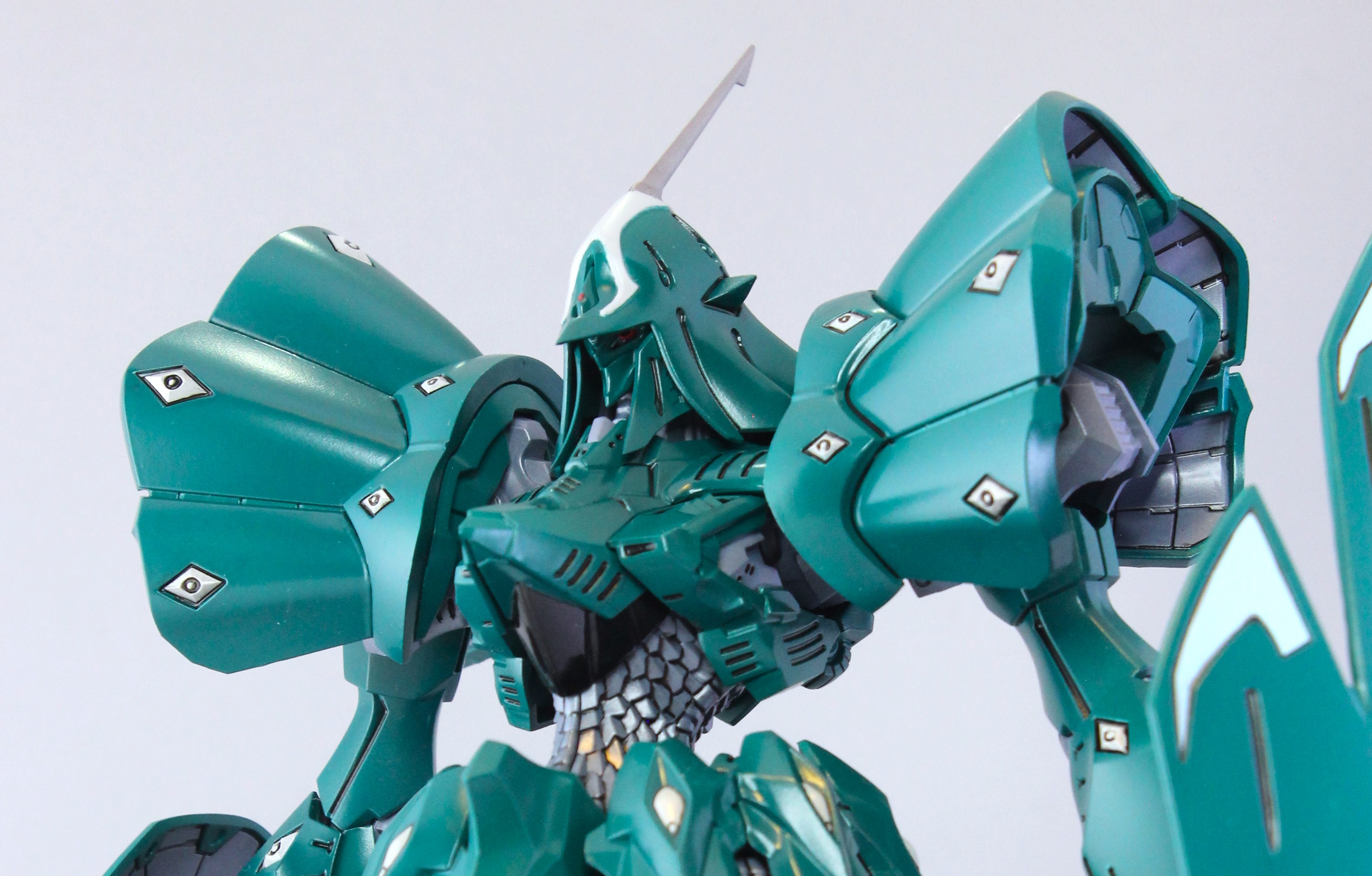 ボークス IMS サイレン ラルゴ機 ファイブスター物語 完成品 まつ on X: 