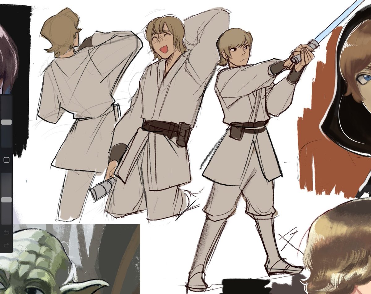 Rayosechi's tweet photo. #starwars https://t.co/Yt8lvDddiE