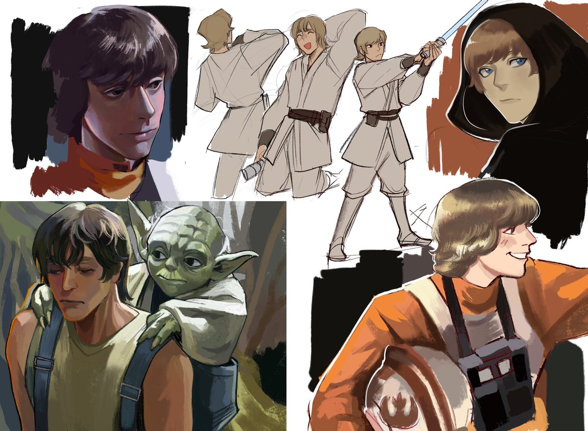Rayosechi's tweet photo. #starwars https://t.co/Yt8lvDddiE