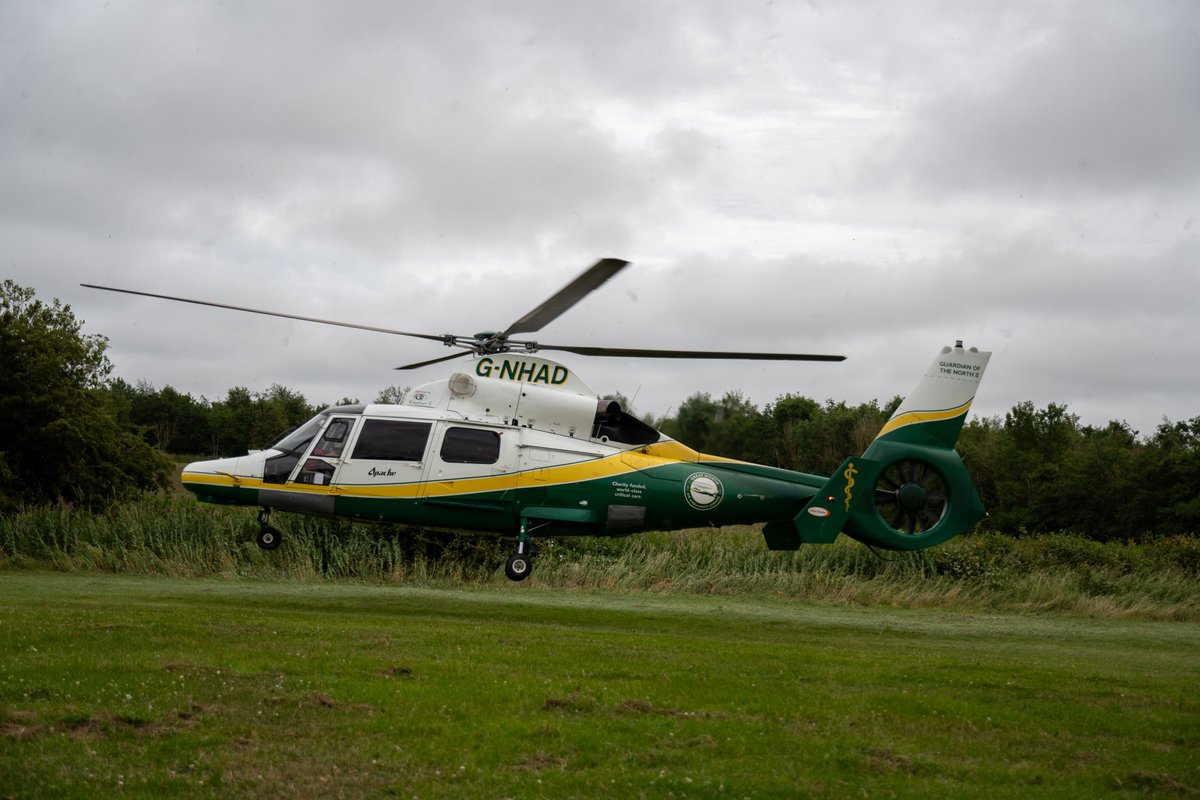 Nevermorre83's tweet photo. One of the few charities I support, you never know when you will need them. #GNAAS https://t.co/sx4scSBOKL