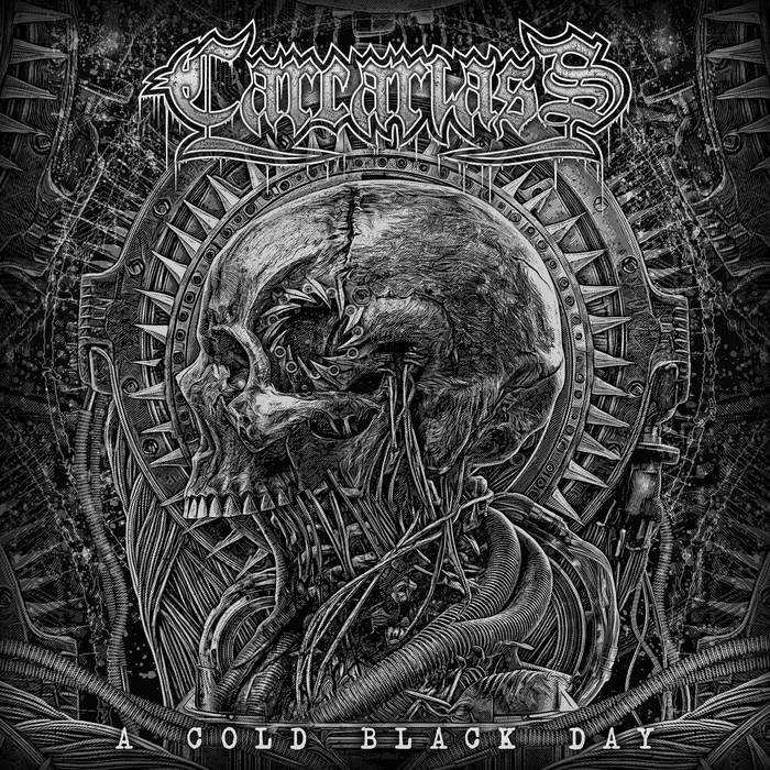 KMANRIFFSMetal's tweet photo. FULL FORCE FRIDAY:🆕July 11th 2⃣3⃣🎧
CARCARIASS - A Cold Black Day 🇫🇷💠
7th album from Besançon, French Progressive Melodic Death Metal outfit💠
BC➡️https://t.co/sOdvev9qev💠
#Carcariass #AColdBlackDay #ProgressiveMelodicDeath #FFFJul11 #KMäN https://t.co/IenZrSYhHd