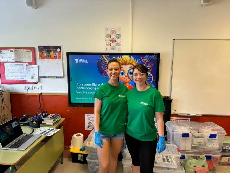 ¡Publicamos el boletín de novedades de julio 2025 del Biobanco del Sistema de Salud de Aragón!

🔗 iacs.es/novedades-juli…

#IACS #SomosIACS #Biobanco #Salud #Aragón #investigación #divulgación