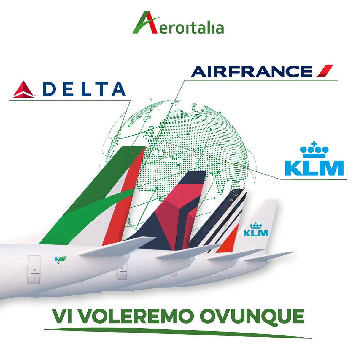 aeroitalia official tweet media