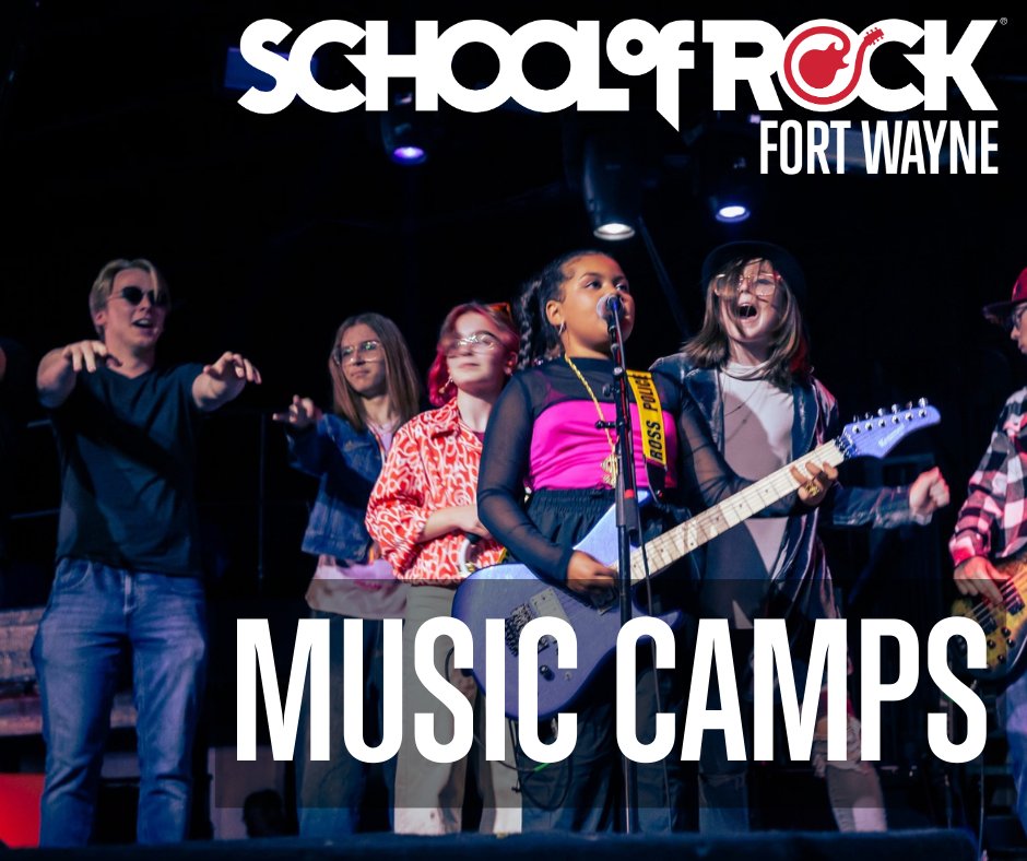 Only a few days left to join our summer of music! 🎤
👉 Enroll today at rocki.ng/41miiQA before it’s too late!