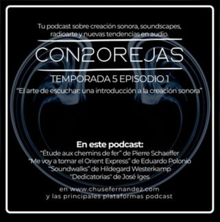 Pues nada, ya lo tenéis ahí para escuchar y disfrutar.
Aunque siempre habrá alguno que no lo escuche porque no quiere.

🎧 spreaker.onelink.me/A4NZ/qm0n74mk