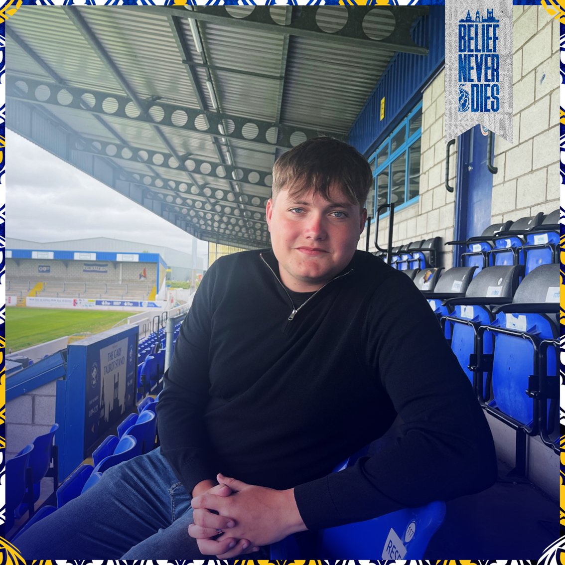 🔵 Chester FC are pleased to announce the appointment of Tom Bird as Media Officer.

Tom has been a part of the Blues’ Media Team since November 2023 and has just finished his Sports Journalism degree at the University of Central Lancashire, graduating with First Class honours.