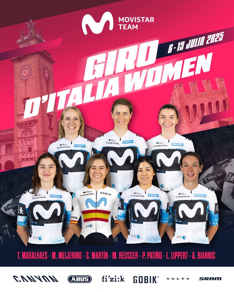 Mundo Ciclístico tweet media