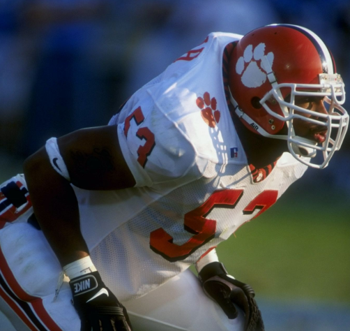 Rahim Abdullah:  Dark Territory Clemson Letterman Of The Day

youtube.com/watch?v=cOtT5F…

Rahim Abdullah played for Clemson in the late 1990’s, leaving Clemson in 1999 after his junior year and drafted by the Cleveland Browns.

#Clemson #ClemsonTigers #ClemsonFamily #ClemsonFootball