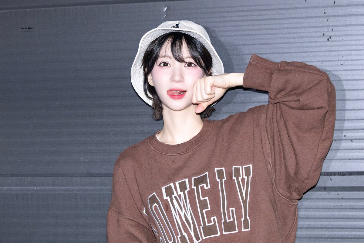 250510 푸에르자 부르타 #유빈 #오마이걸
ⓒDear YUB