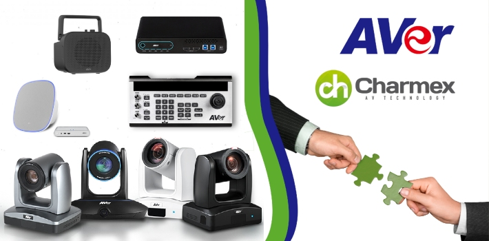 AvIntegracion's tweet photo. AVer Europe se alía con Charmex para ofrecer sus productos al mercado español

👉 https://t.co/F1O3Vadrqp https://t.co/jAXpigtZQ8