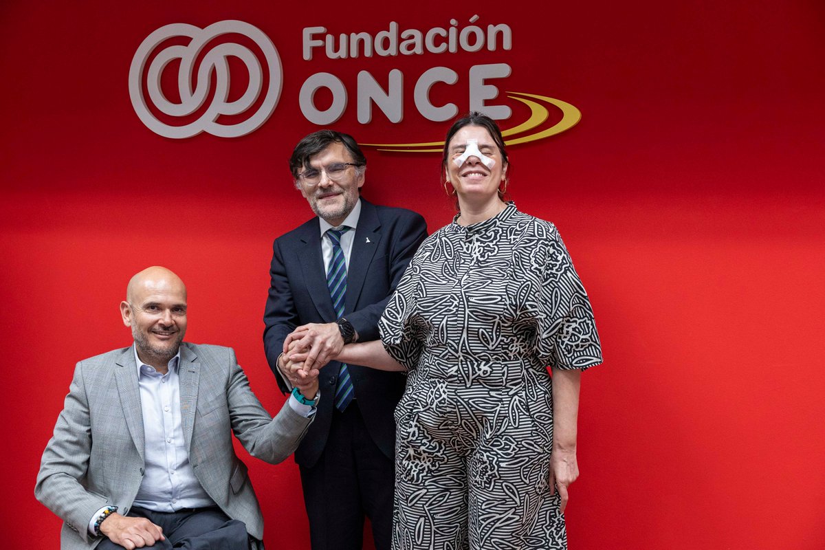 🤝 <a href="/COCEMFEnacional/">COCEMFE</a>, Fundación ONCE, #InsertaEmpleo e <a href="/insertainnova/">Inserta Innovación</a>, juntas por la inclusión social y laboral de las personas con #discapacidad física y orgánica que viven en España.

Seguimos trabajando por mejorar estos aspectos para proporcionarles a las personas con